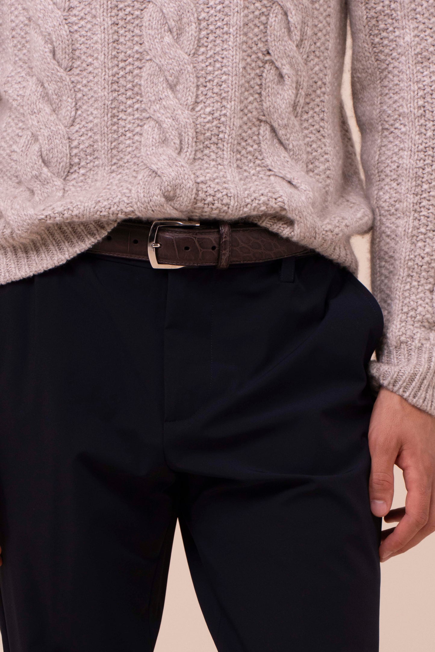 Tech pantaloni in nylon Flex - 1