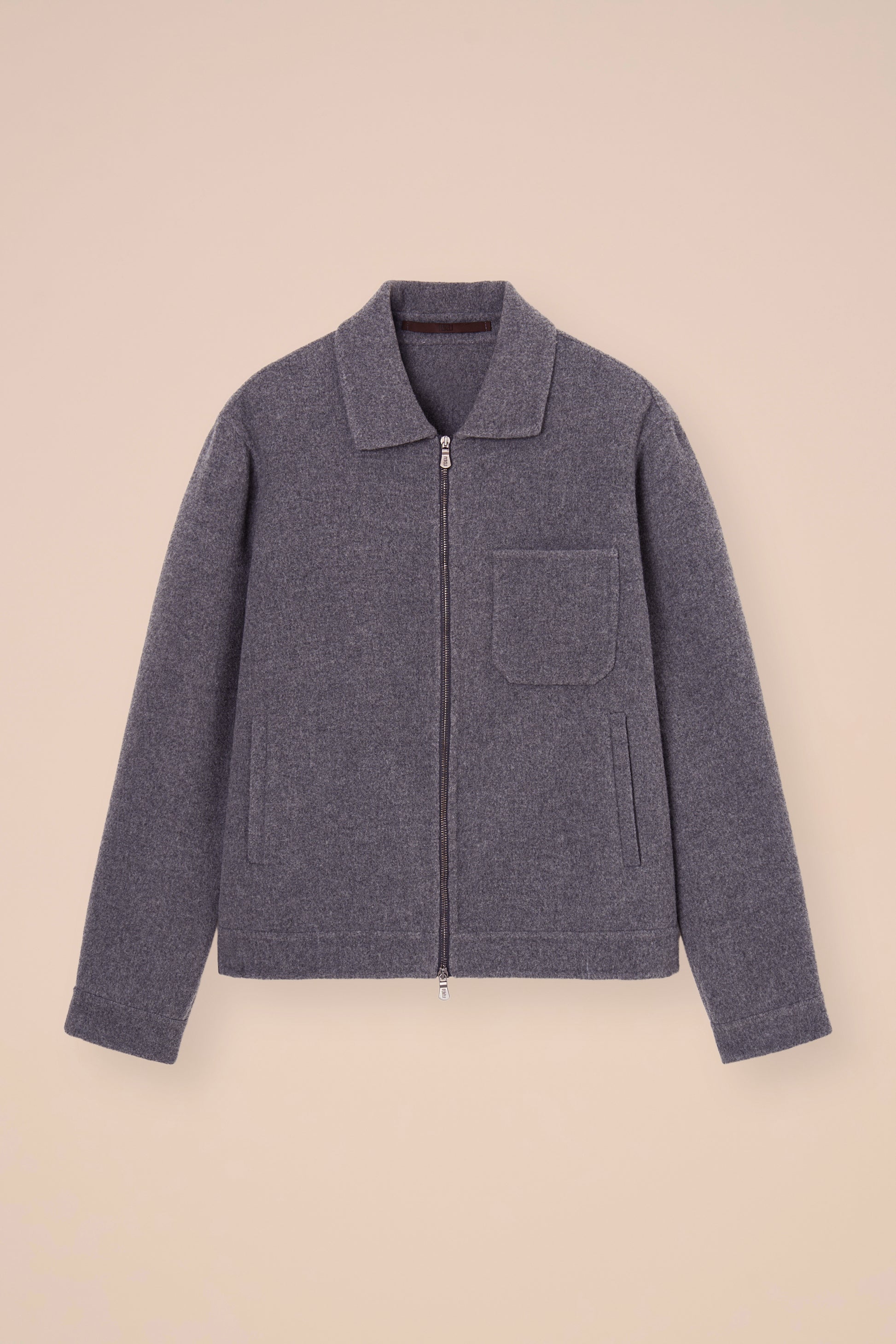 Prince giacca in lana e cashmere - FLANNEL