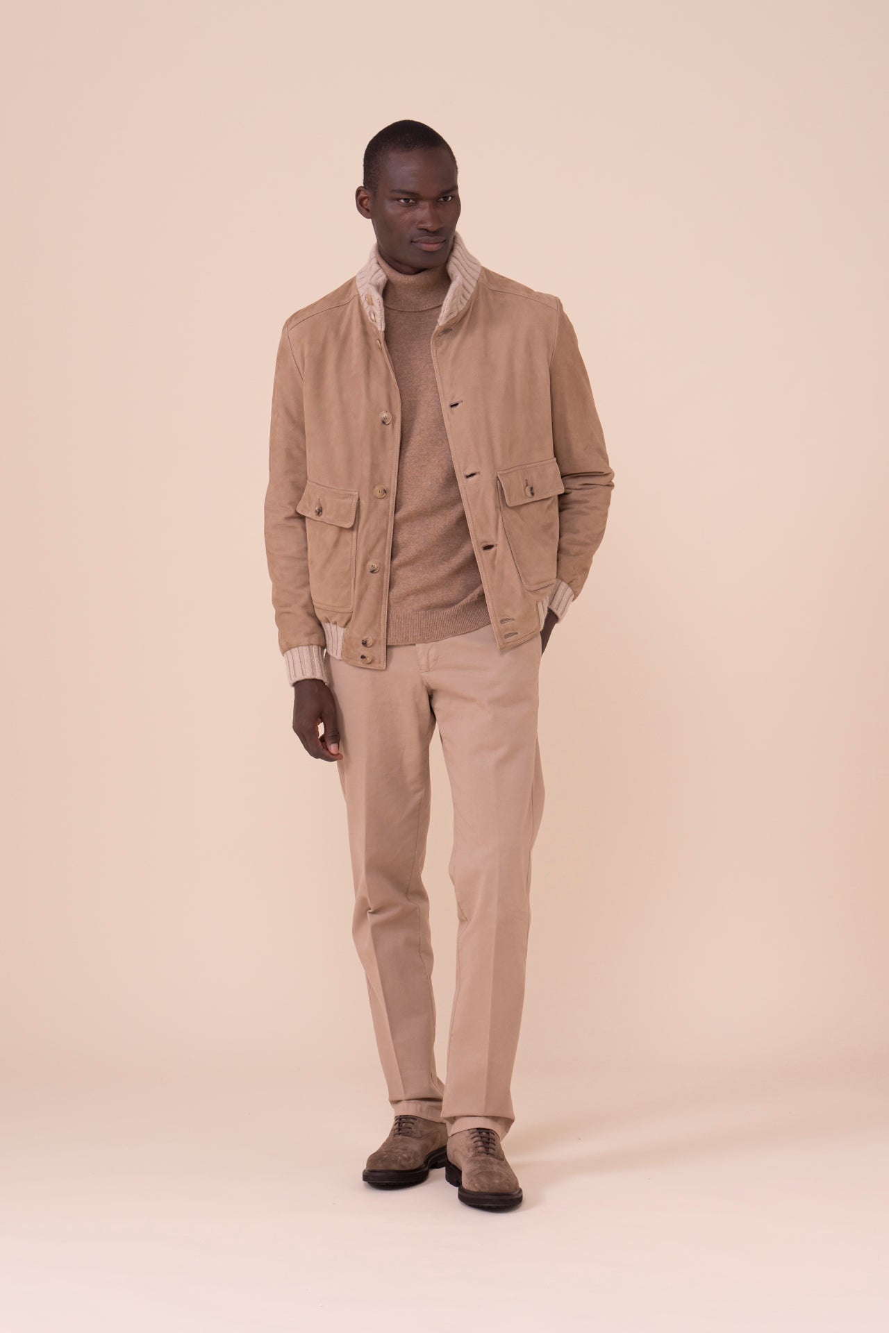Look_Verbier Suede -