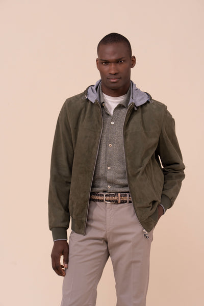 Men's Outerwear: Jackets & Coats – Fedeli