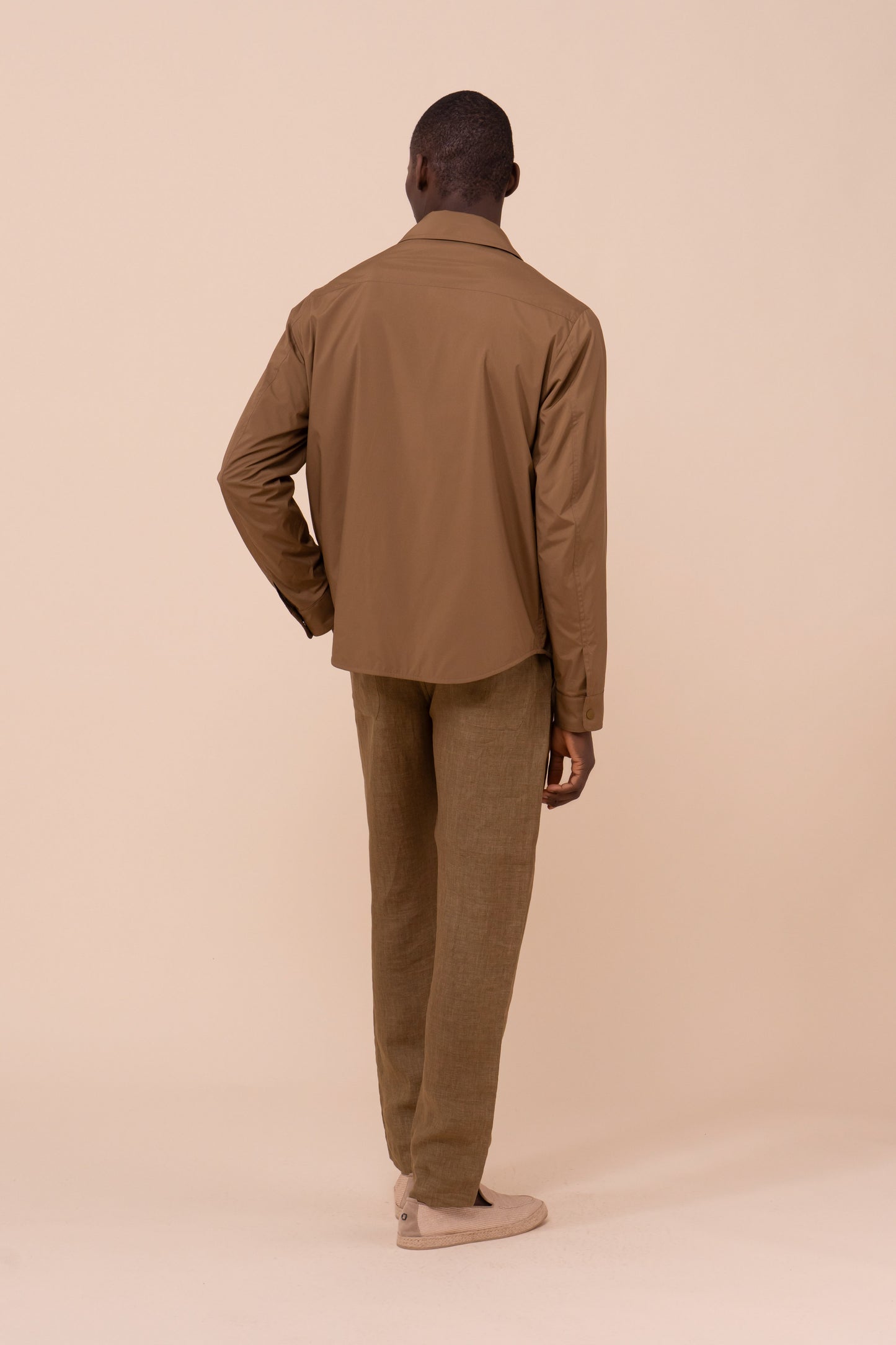 Varese Airstop Shirt Jacket - SPANISHBISTRE
