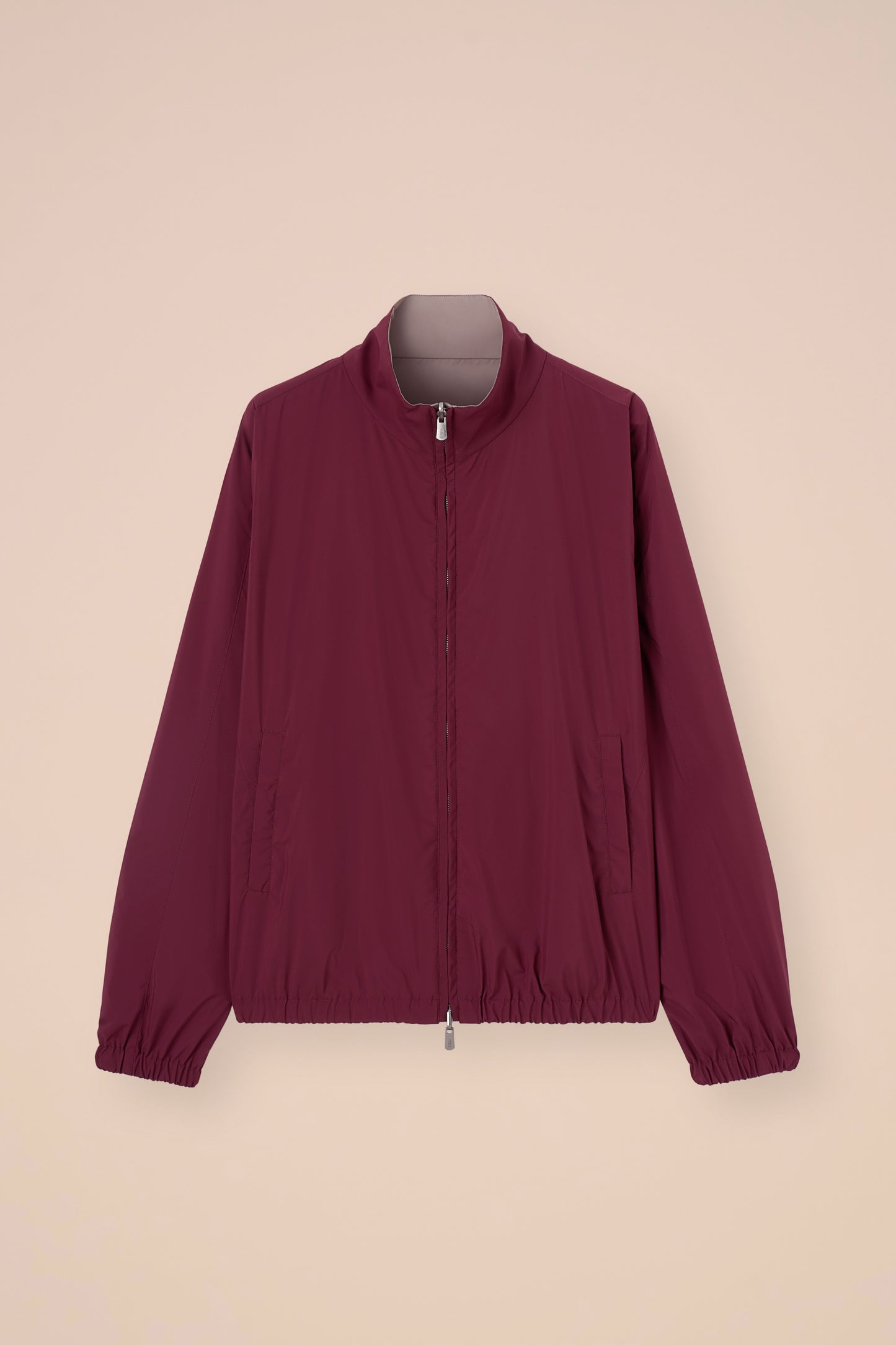 Ted Airstop Jacket - Reversible - MERLOT