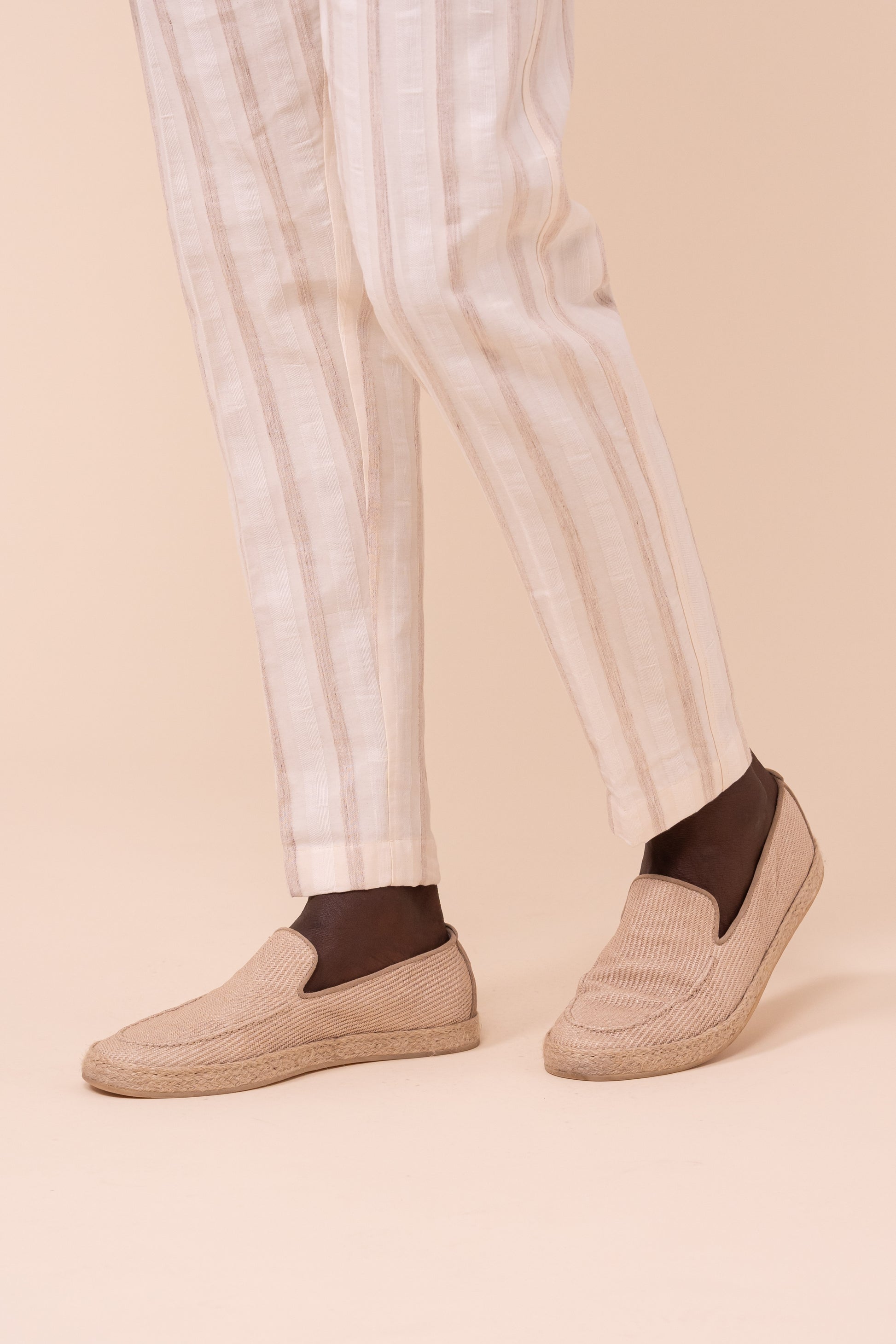 Dune Raffia Espadrillas - WHEAT