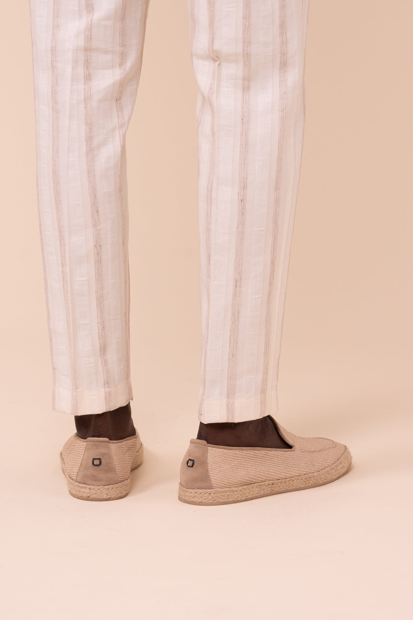 Dune Raffia Espadrillas - WHEAT