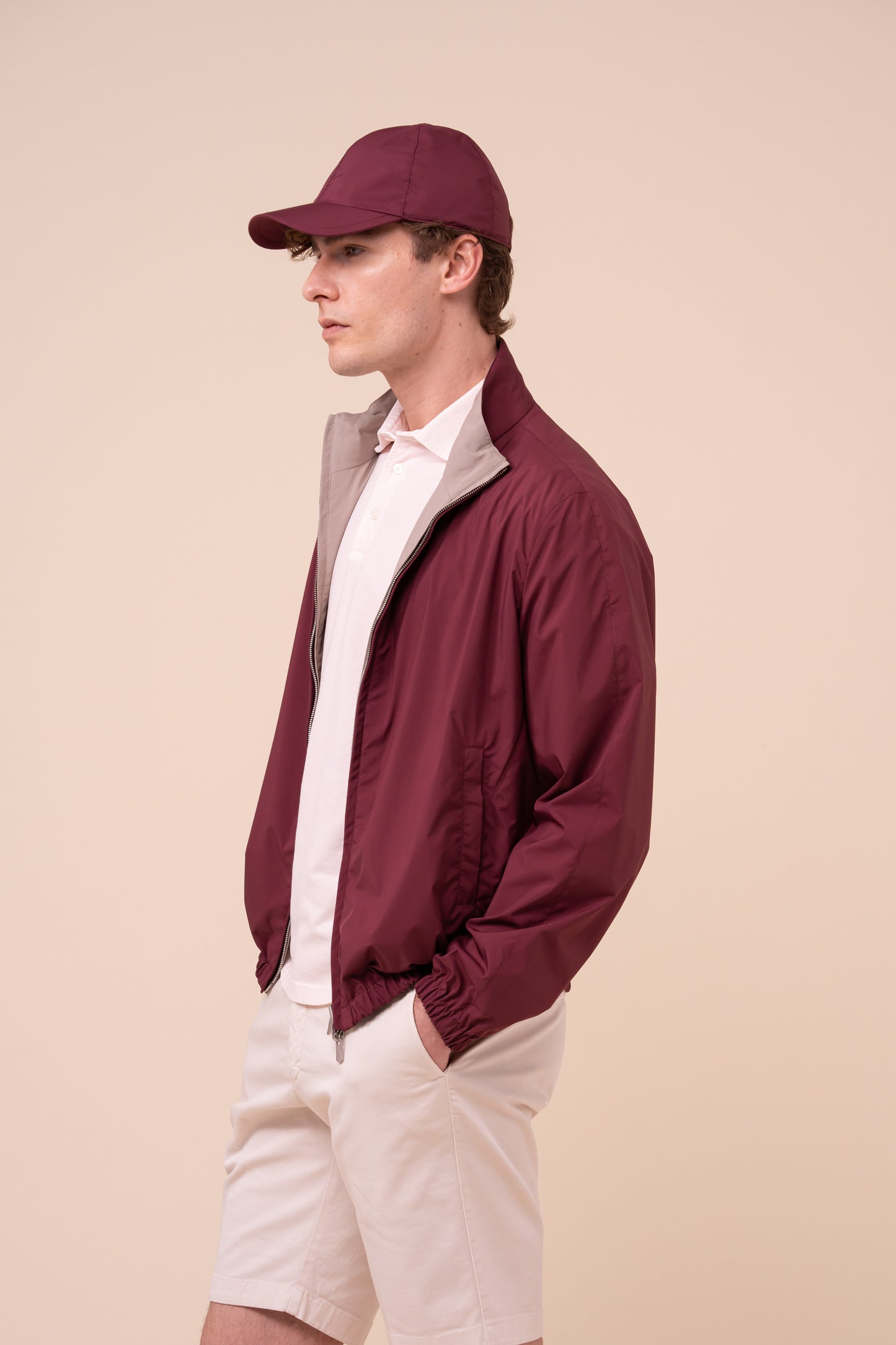 Land cappellino da baseball in Airstop - NAVY