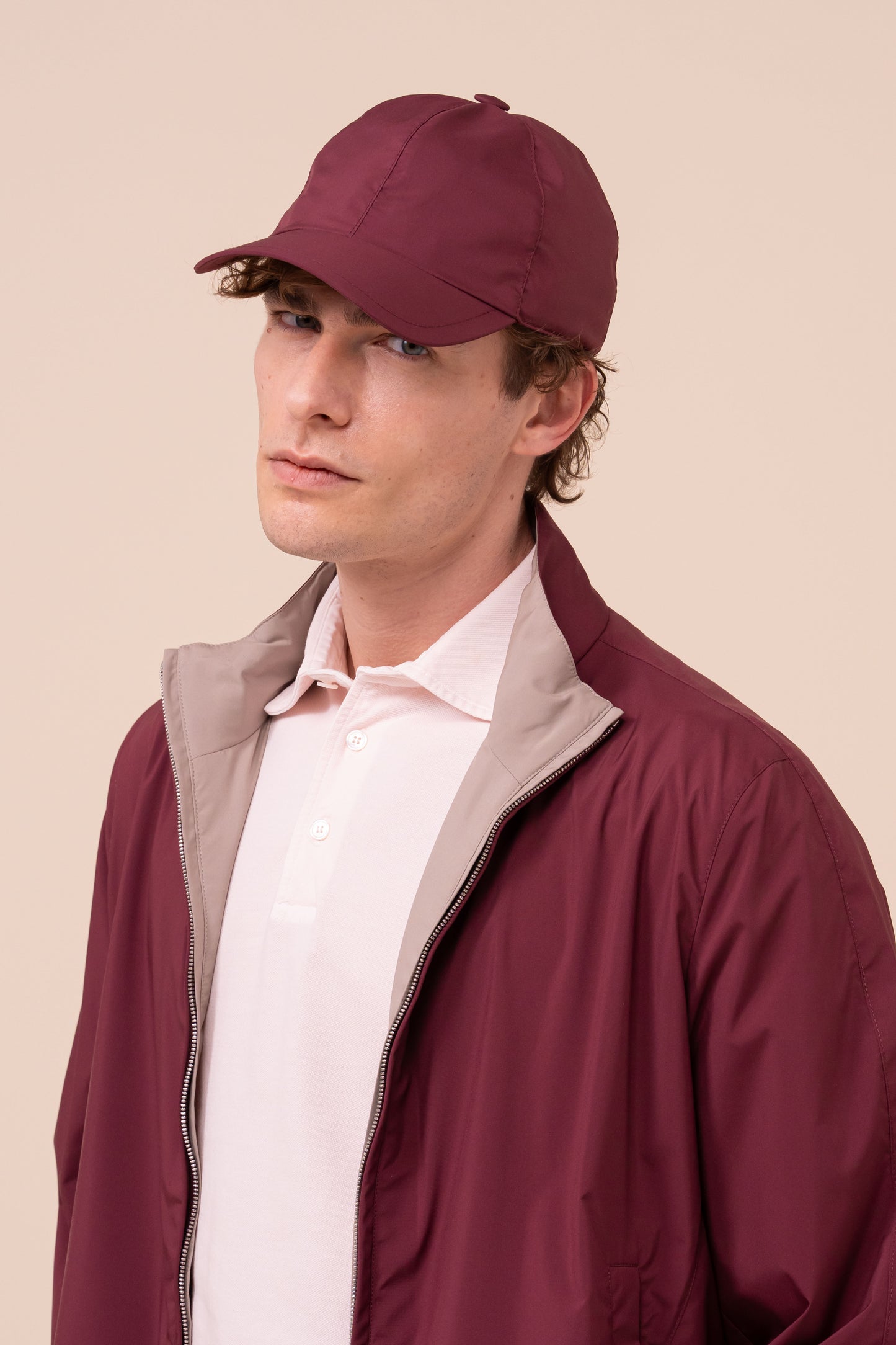 Land cappellino da baseball in Airstop - NAVY