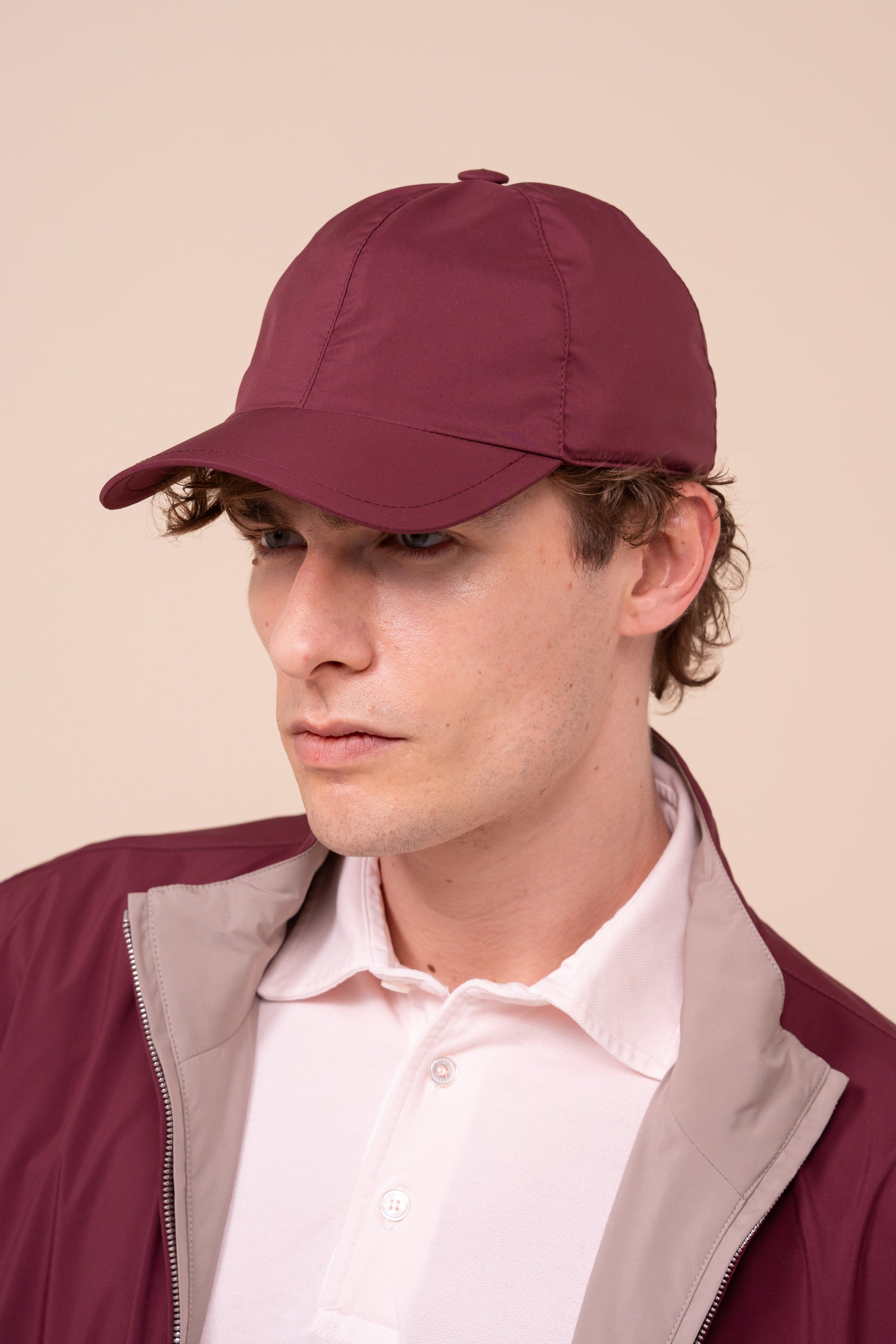 Land cappellino da baseball in Airstop - NAVY