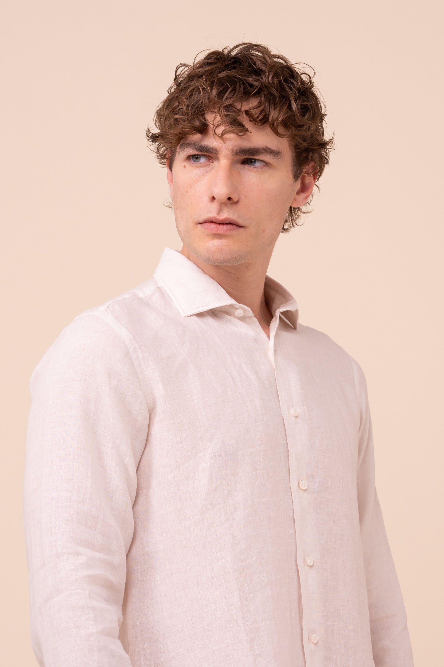 Camicia in lino Nick - LINEN