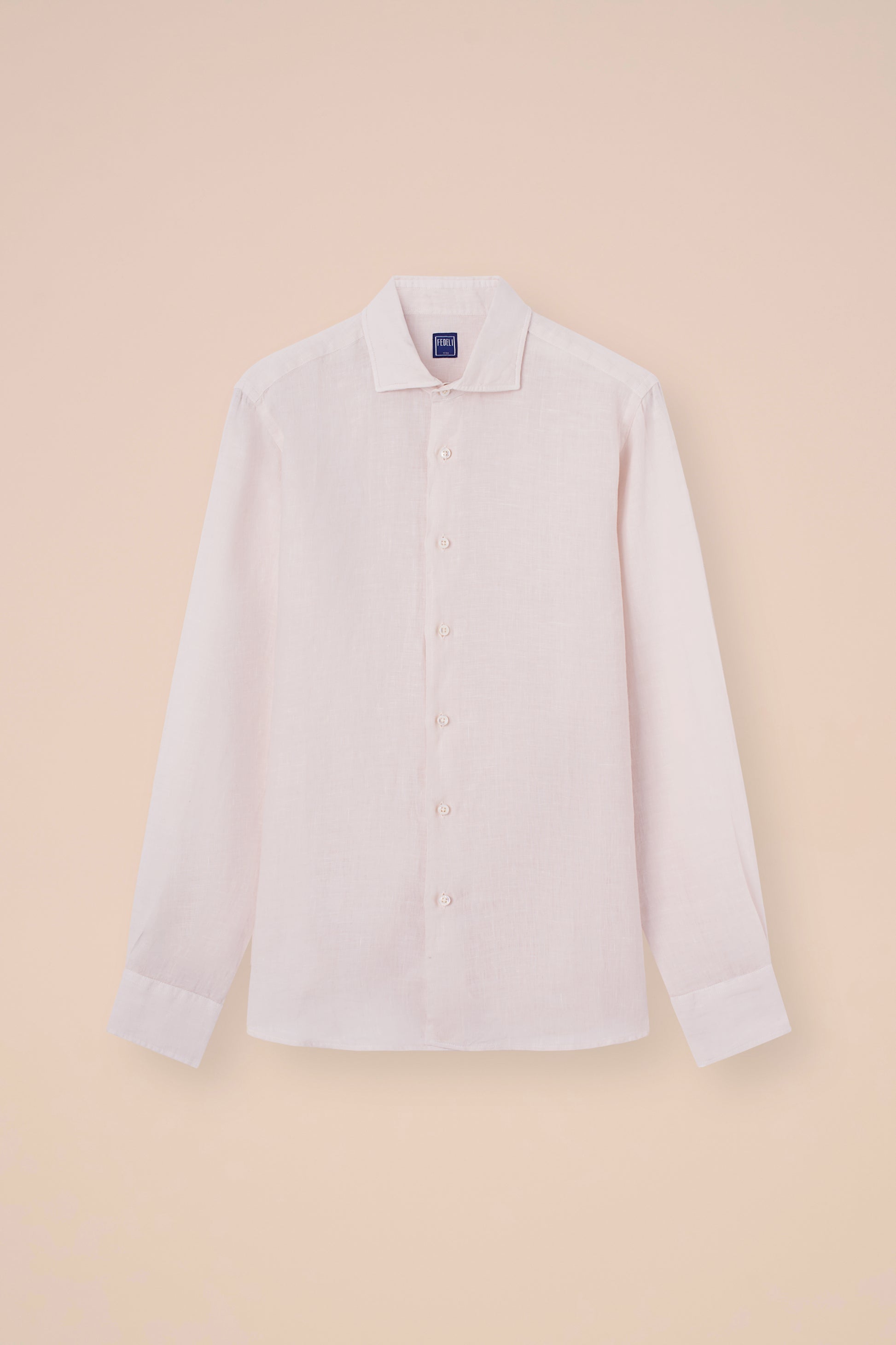 Camicia in lino Nick - LINEN