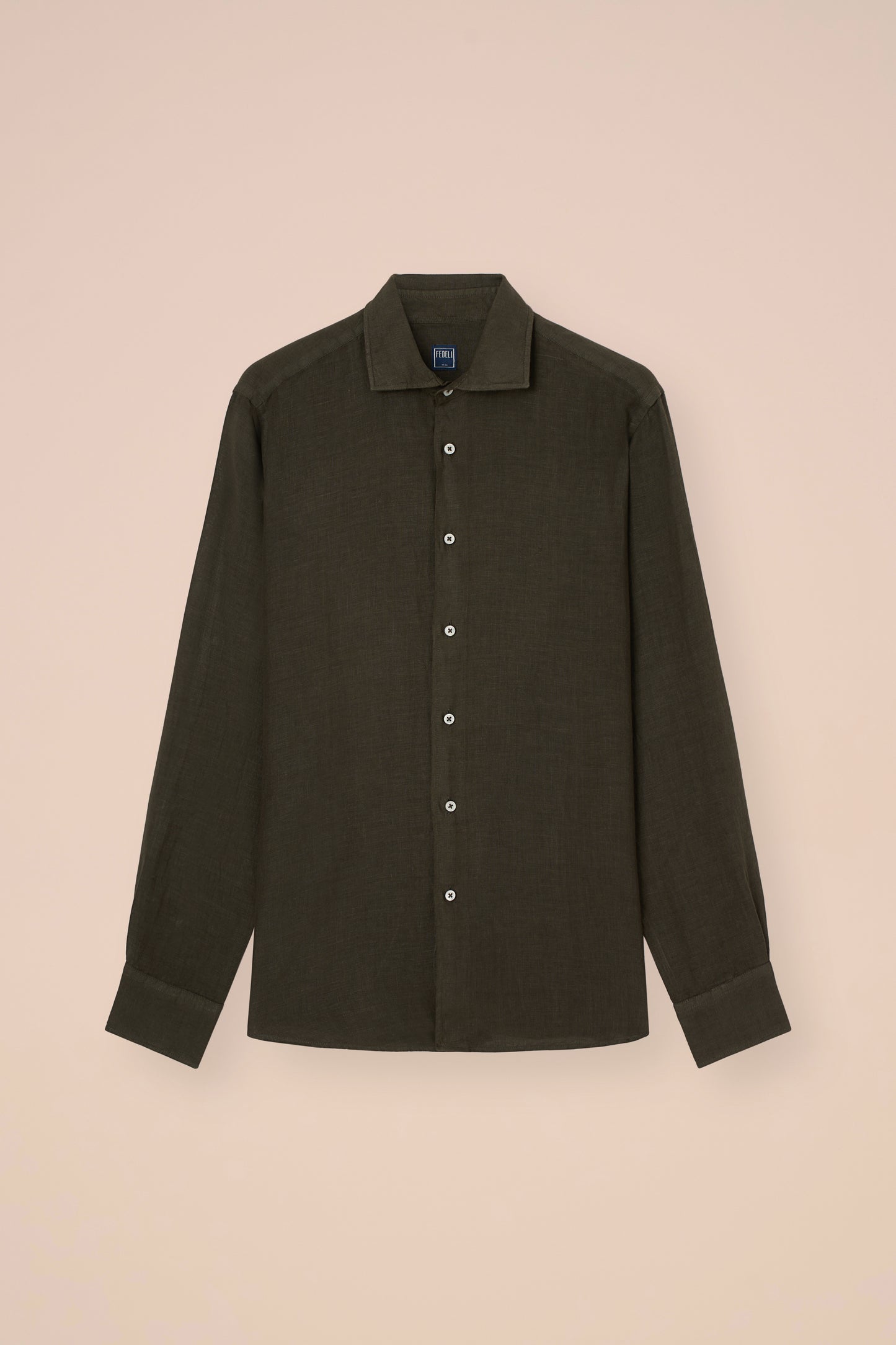 Camicia in lino Nick - LINEN