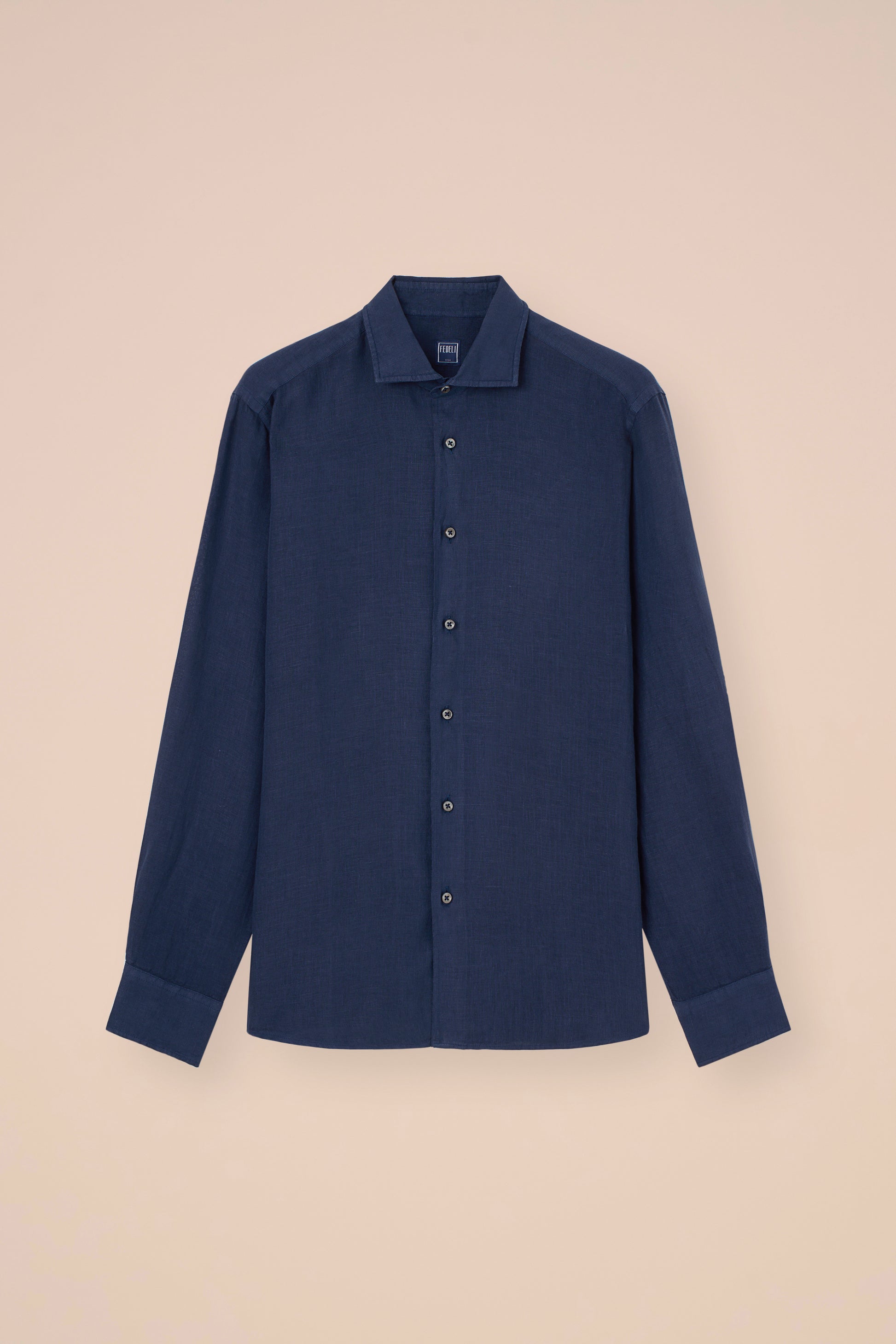 Camicia in lino Nick - LINEN