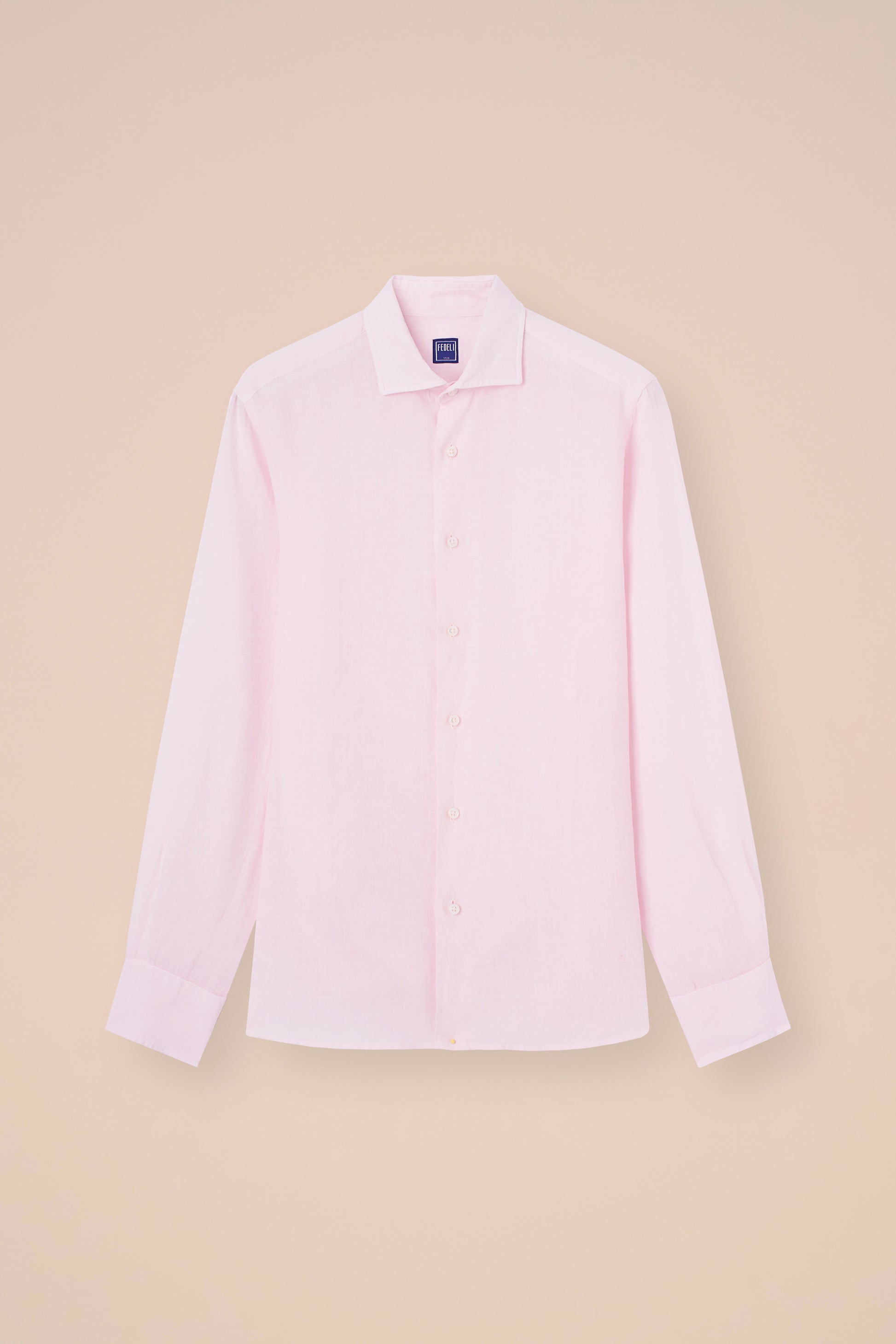 Camicia in lino Nick - LINEN