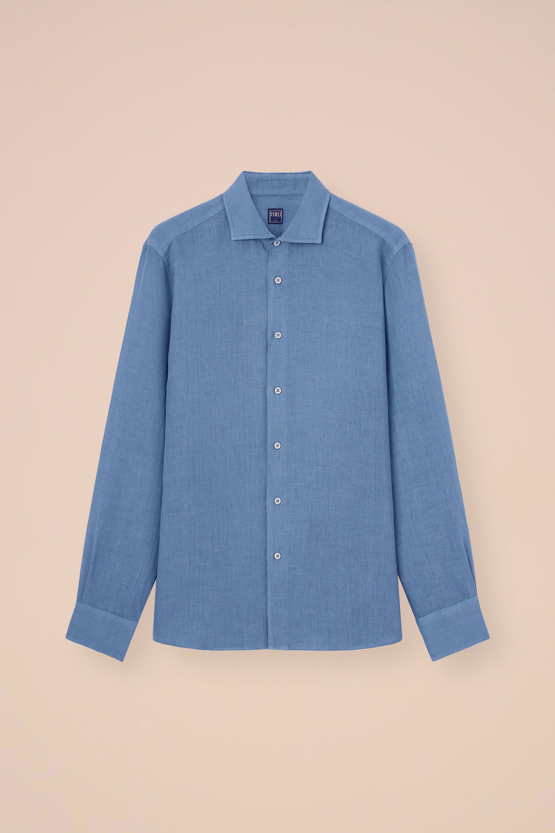 Camicia in lino Nick - LINEN