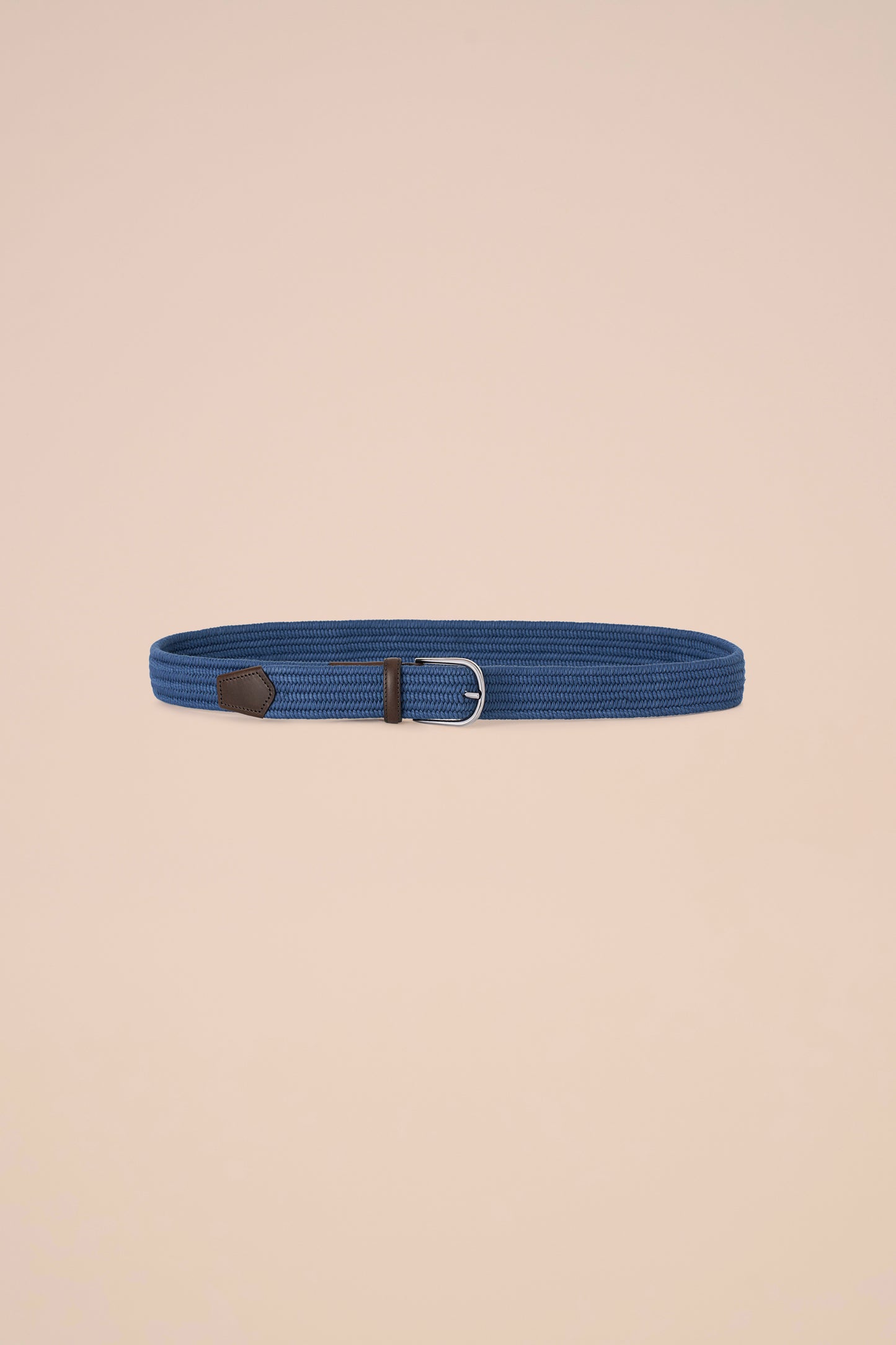 Elastic Signature Belt - GREIGE