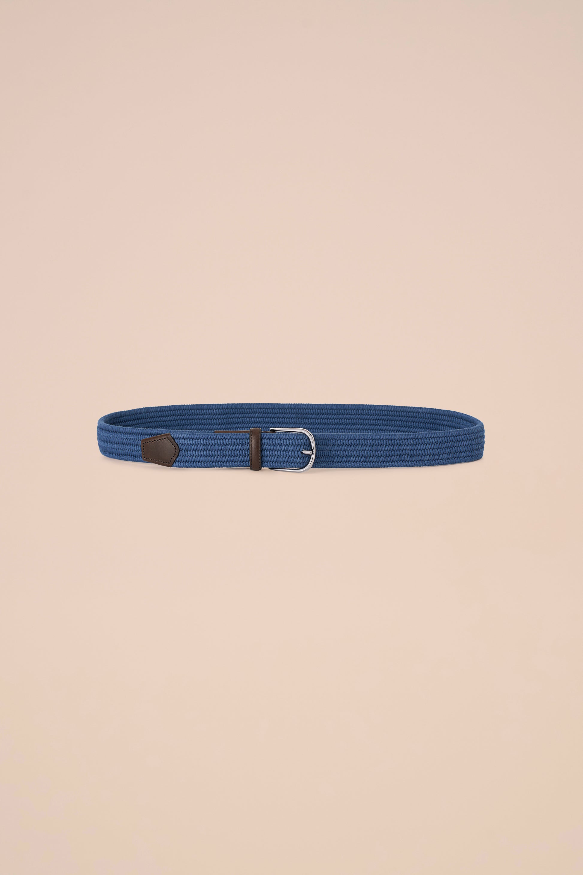 Elastic Signature Belt - GREIGE