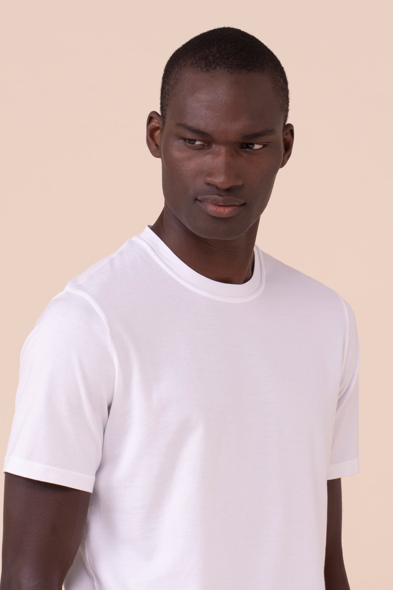 Extreme Organic Cotton Short Sleeve T-shirt in iconic colors - WHITE