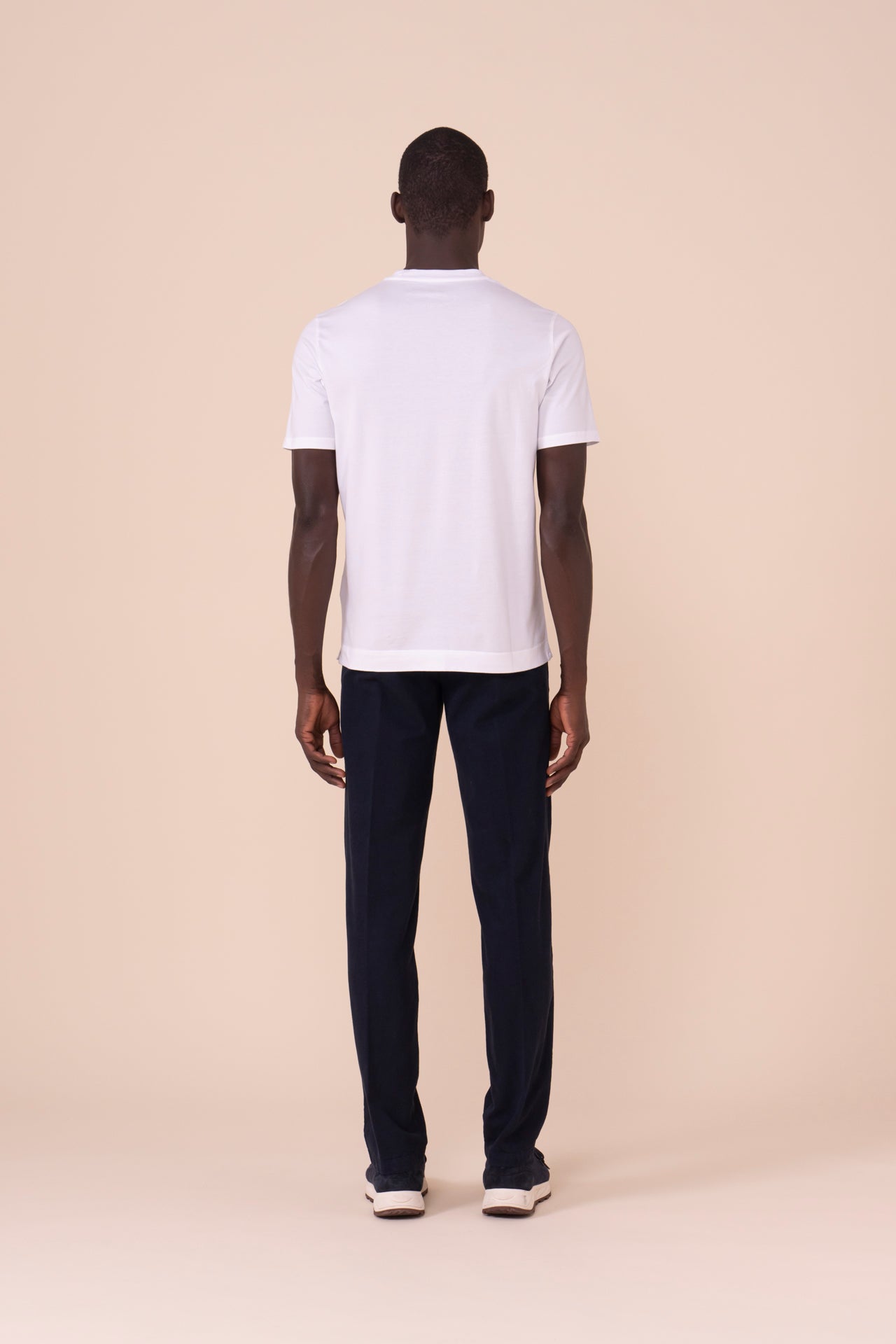Extreme Organic Cotton Short Sleeve T-shirt in iconic colors - WHITE