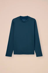 Extreme t-shirt a maniche lunghe in cotone organico