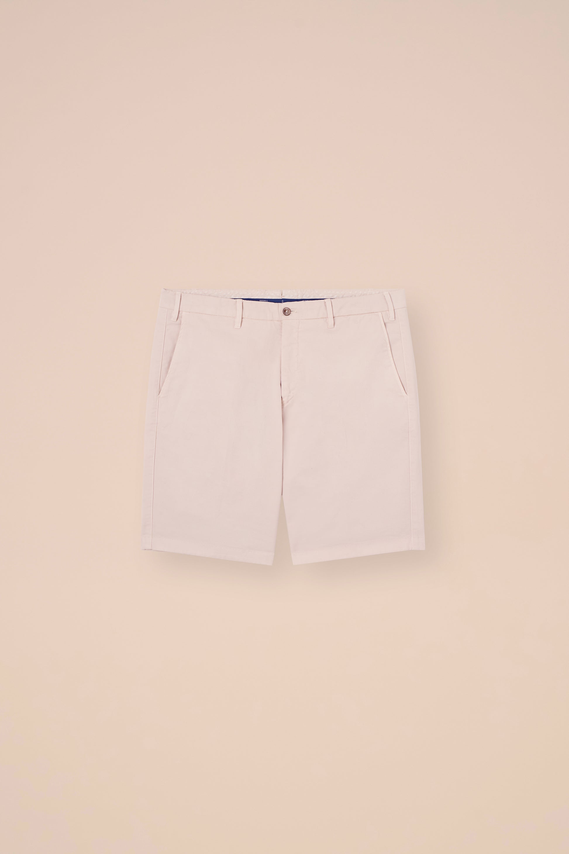 Moon Cotton Old Chino Shorts - PETROLEUM
