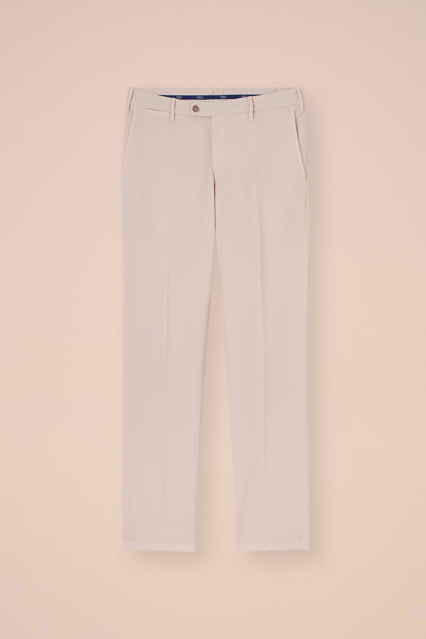 Boston Cotton Old Pants - LINEN