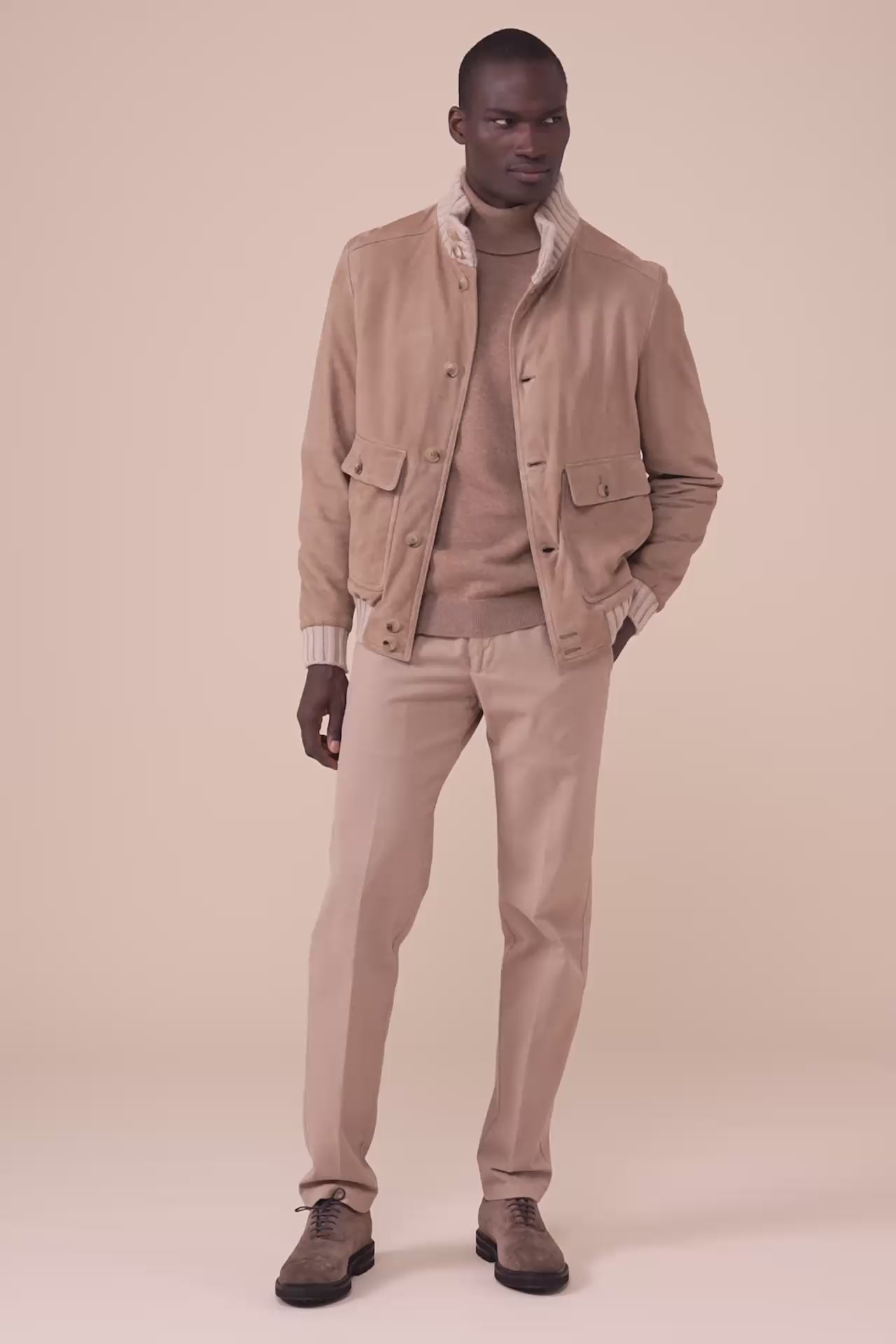 Look_Verbier Suede -