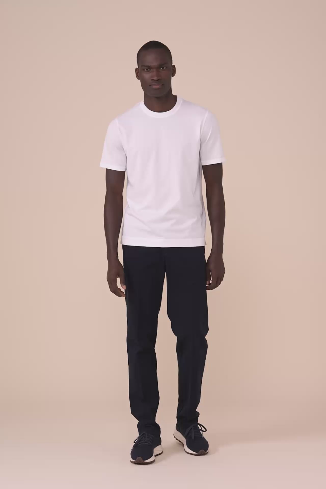 Extreme Organic Cotton Short Sleeve T-shirt in iconic colors - WHITE