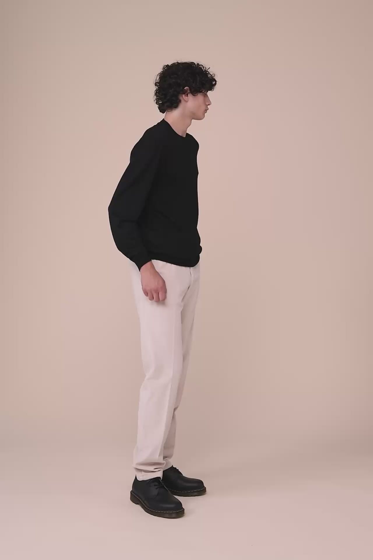 Argentina Superfine Wool in iconic colors - BLACK