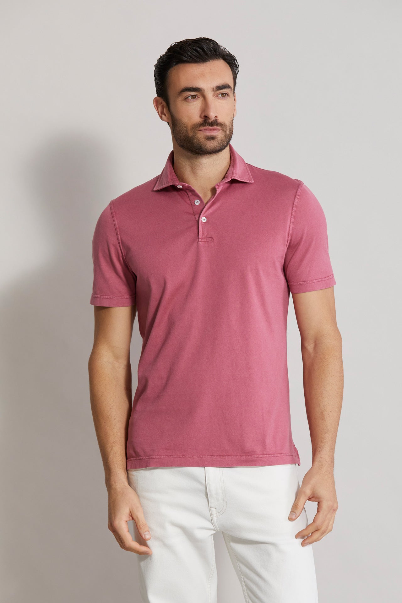 Cotton polo t best sale shirts