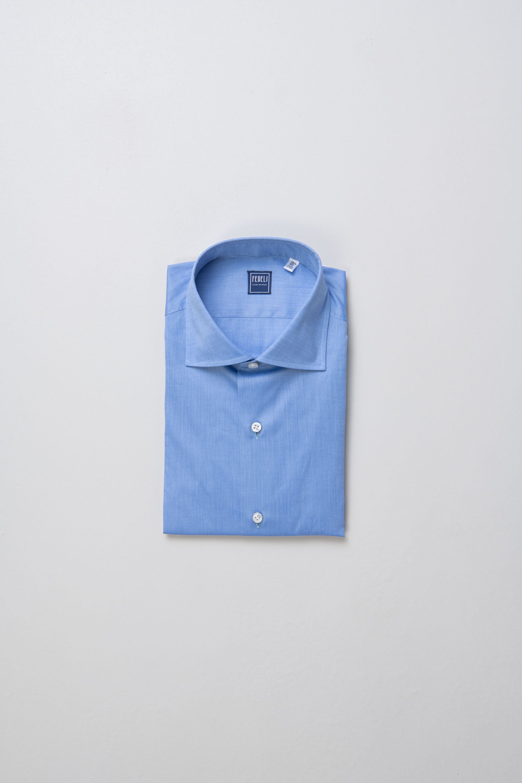 Cotton Fabric New York Shirt – Fedeli