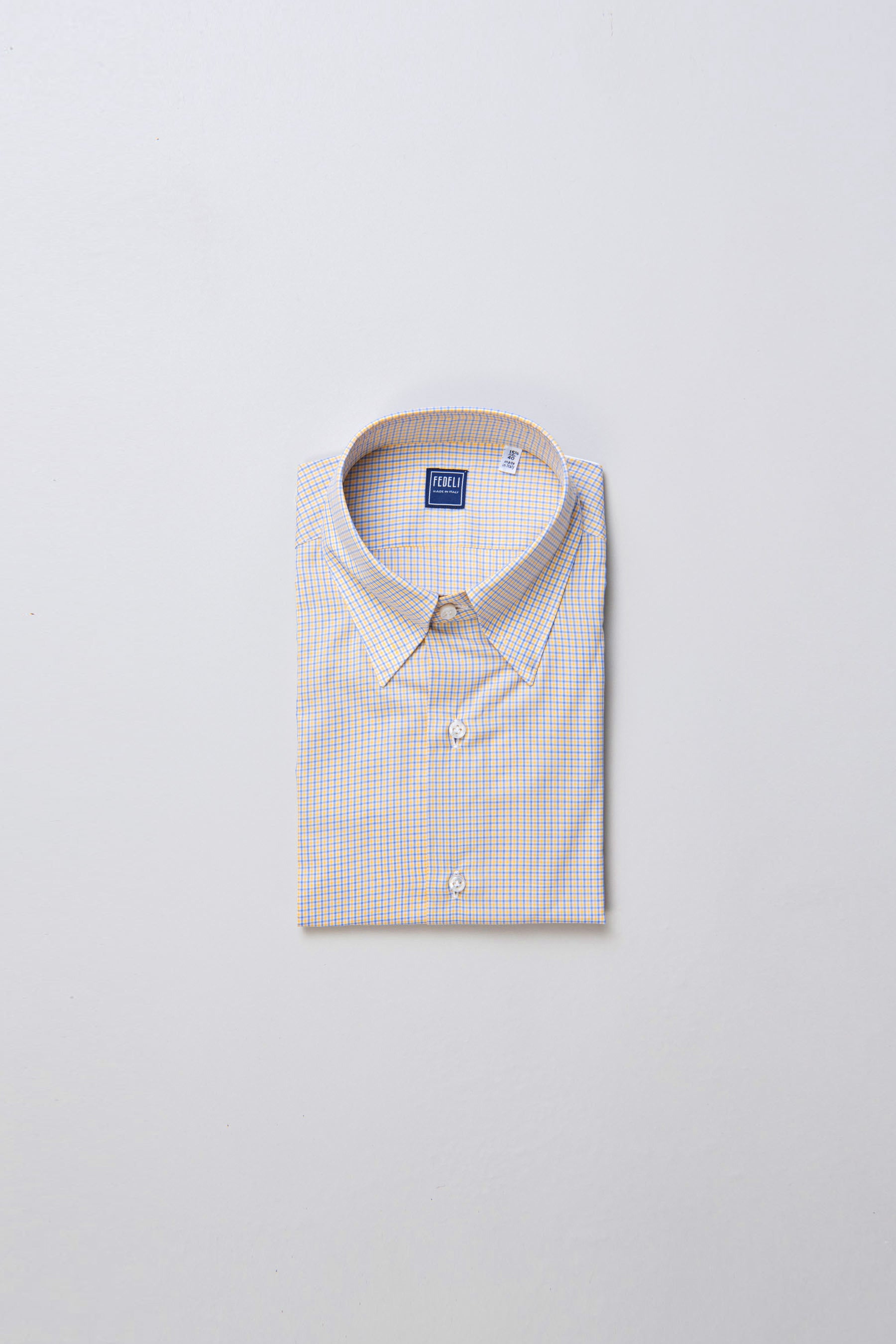 Riva Fabric New York Shirt – Fedeli
