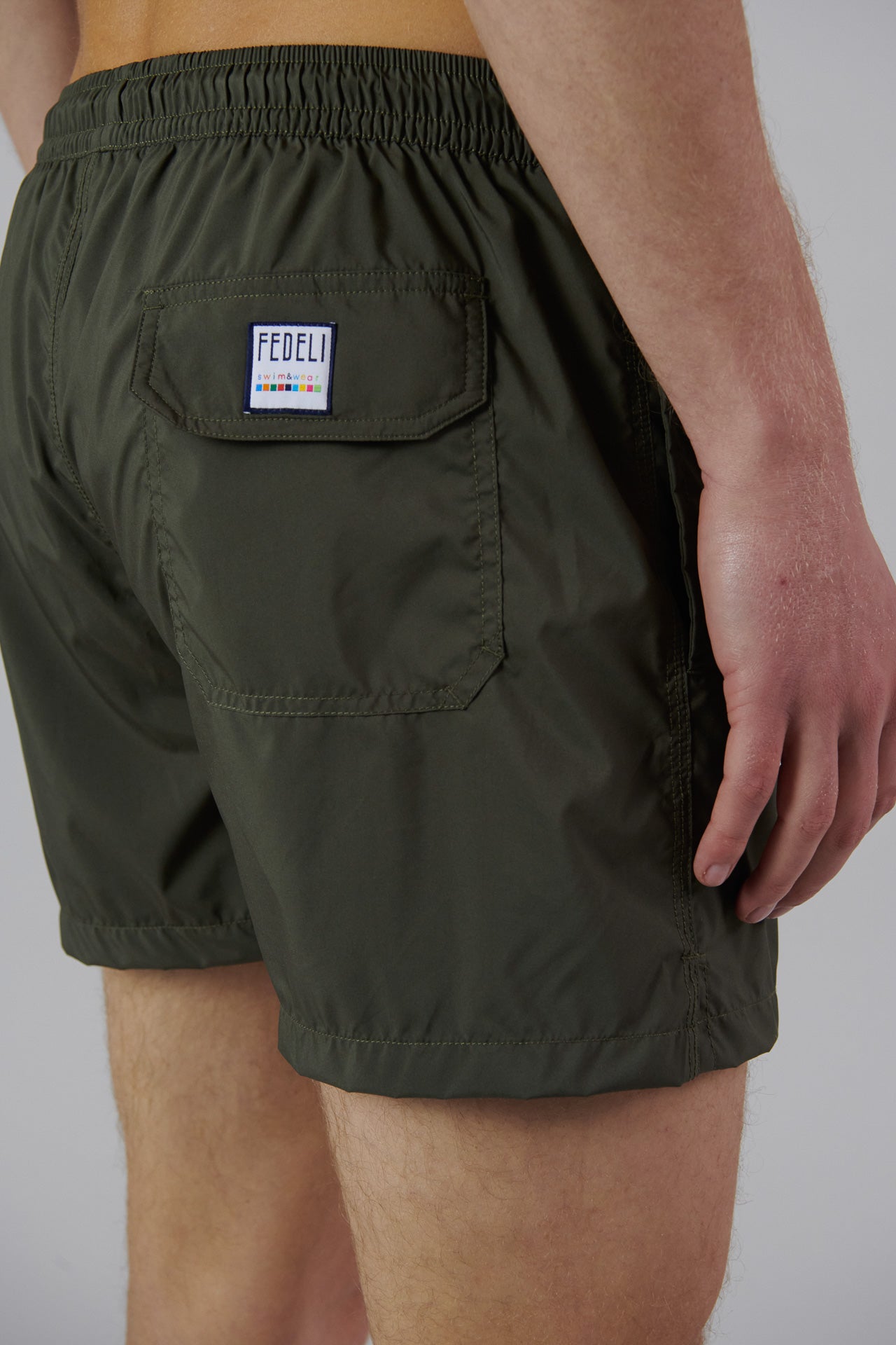 Madeira - the sustainable swim trunk - solid colours